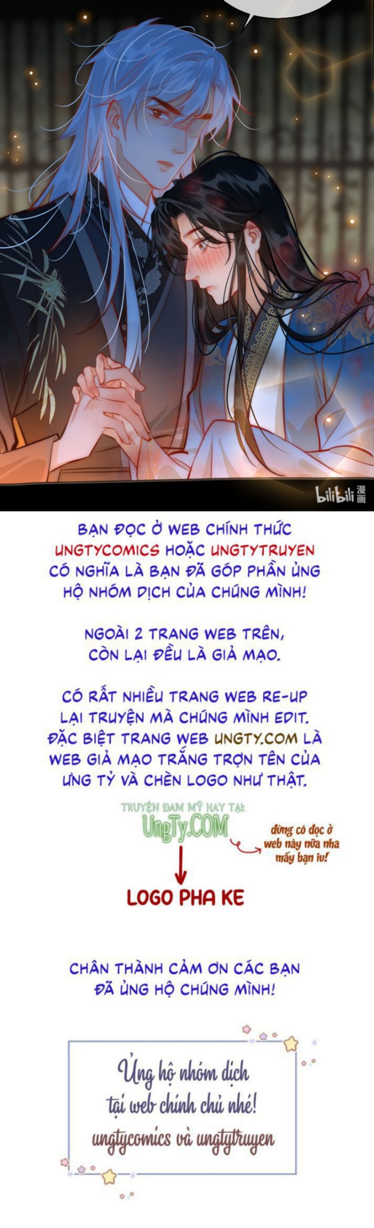 Tế Vũ Bất Tri Quy Chapter 54 - Trang 32