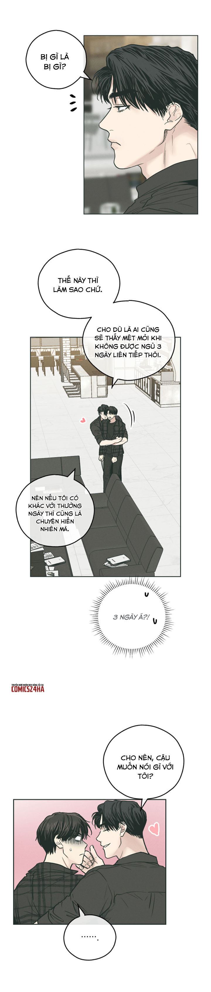 Trả Thù Chapter 35 - Trang 13