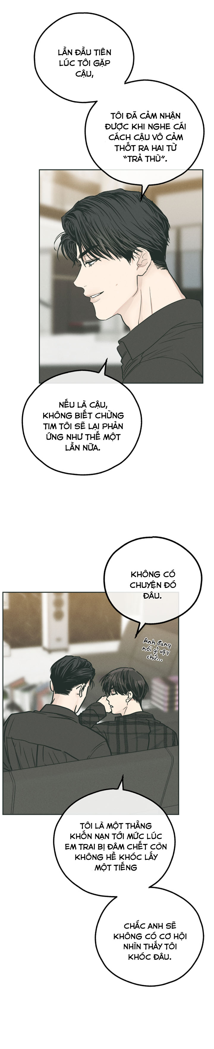 Trả Thù Chapter 35 - Trang 27