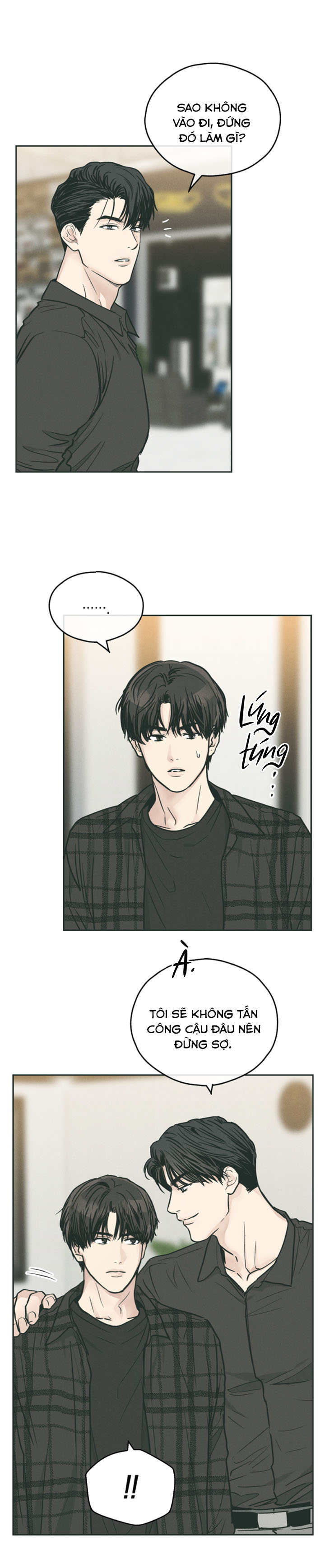 Trả Thù Chapter 35 - Trang 7