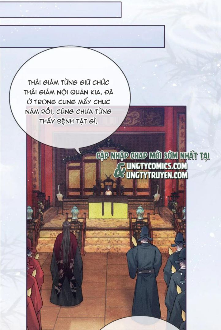 Tướng Quân Lệnh Chapter 51 - Trang 18