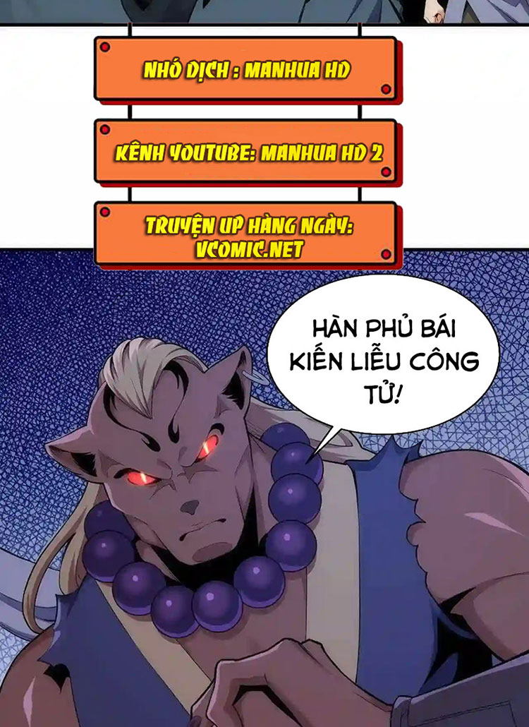 Vạn Cổ Thần Đế Chapter 23 - Trang 3