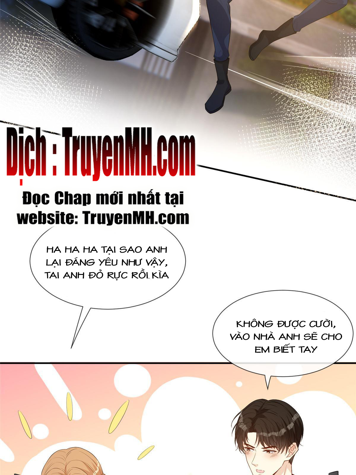 Vượt Rào Trêu Chọc Chapter 69 - Trang 3