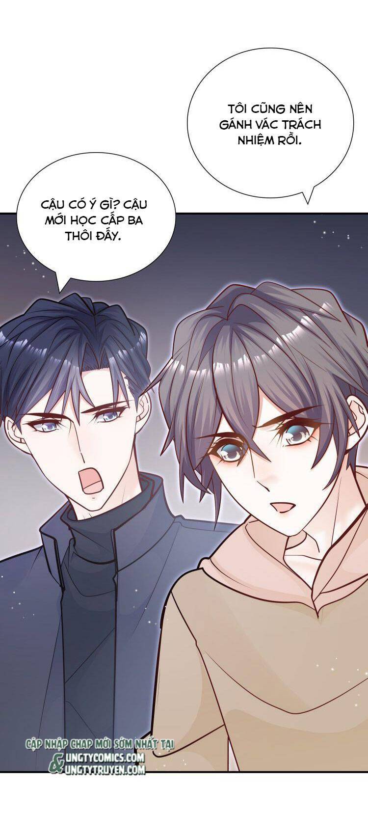 Anh Ấy Sinh Ra Đã Là Công Của Tôi Chapter 48 - Trang 16