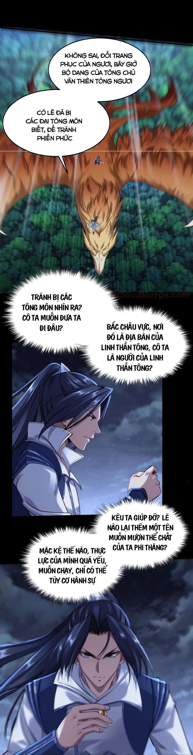 Bắt Đầu Từ Độ Kiếp Chapter 24 - Trang 13