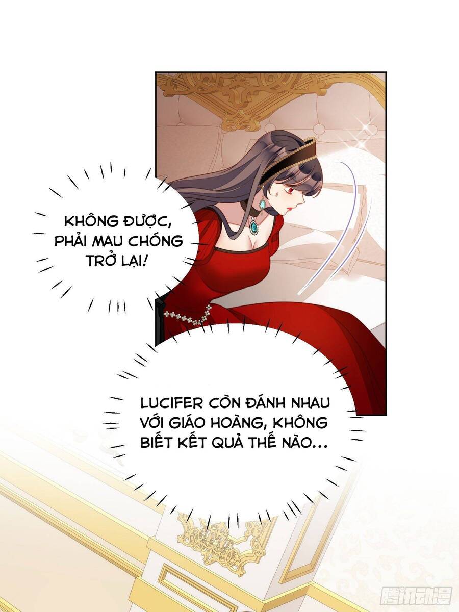 Bỗng Một Ngày Xuyên Thành Hoàng Hậu Ác Độc Chapter 38 - Trang 26