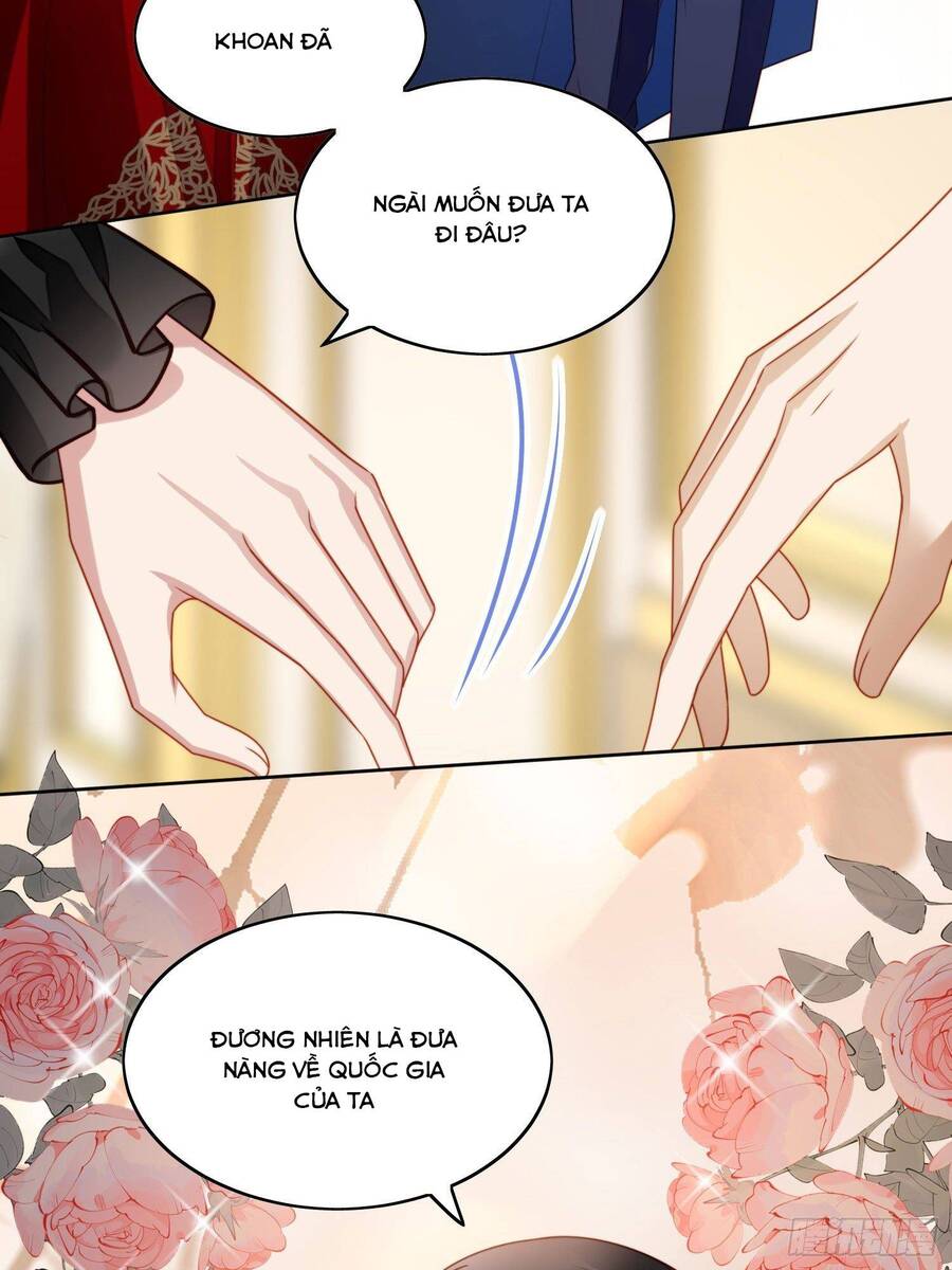 Bỗng Một Ngày Xuyên Thành Hoàng Hậu Ác Độc Chapter 39 - Trang 4