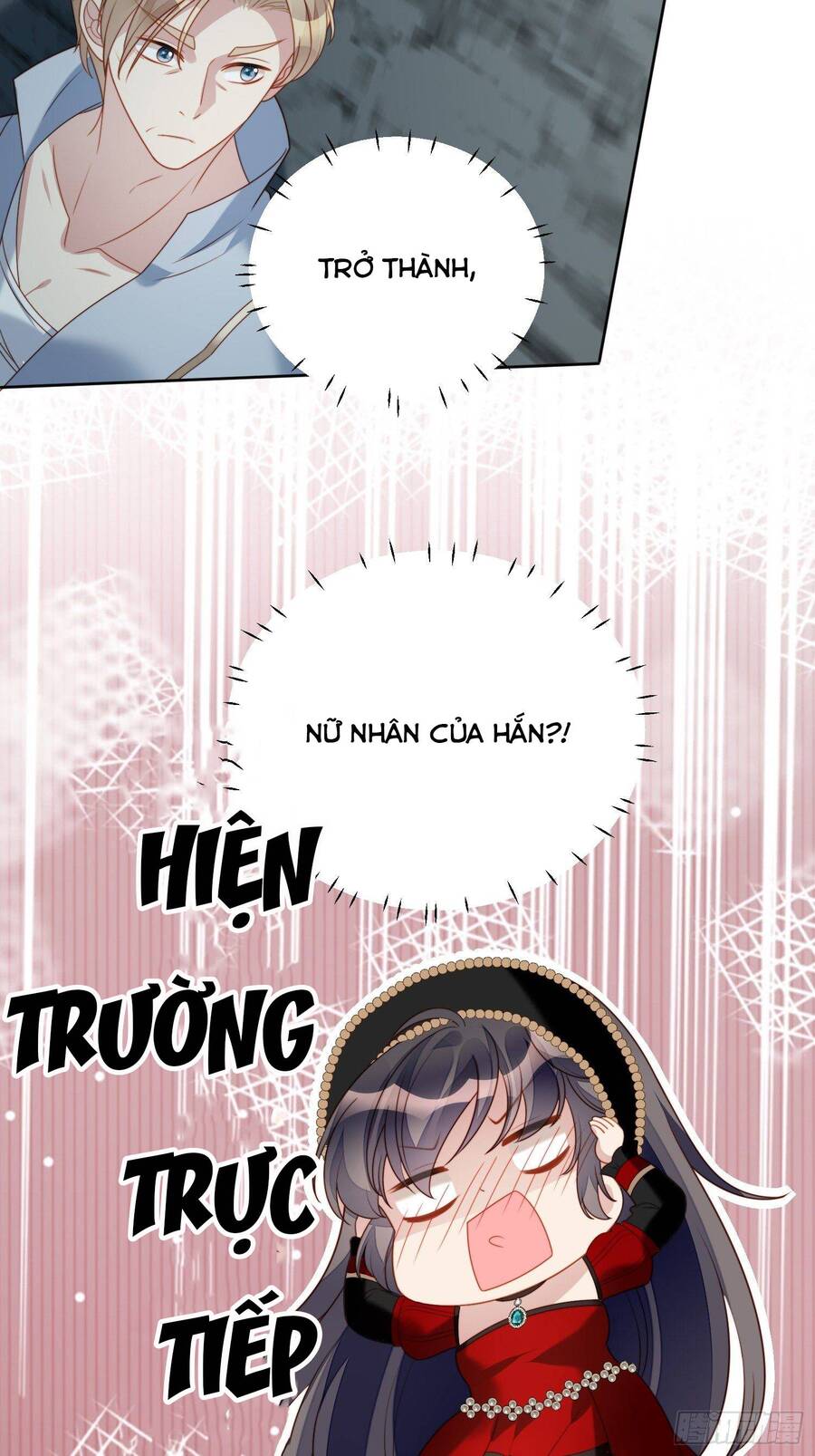 Bỗng Một Ngày Xuyên Thành Hoàng Hậu Ác Độc Chapter 41 - Trang 14