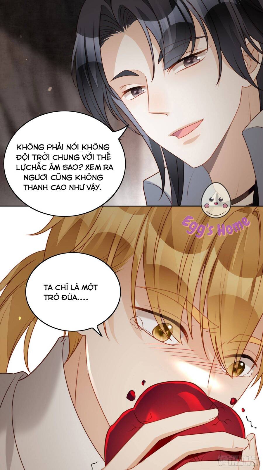 Bỗng Một Ngày Xuyên Thành Hoàng Hậu Ác Độc Chapter 42 - Trang 3