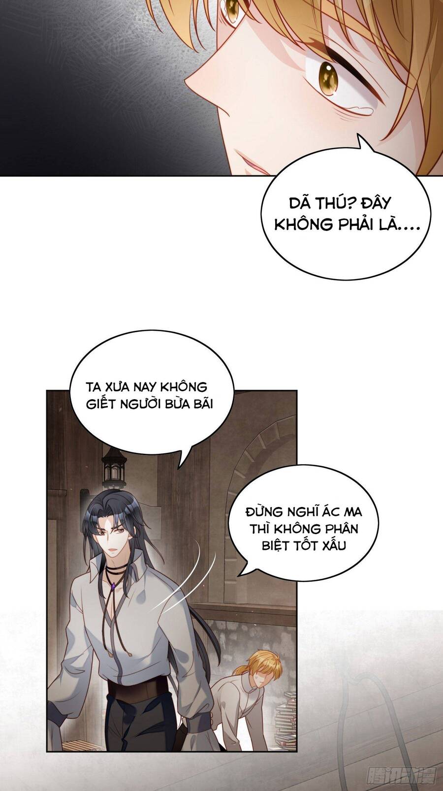 Bỗng Một Ngày Xuyên Thành Hoàng Hậu Ác Độc Chapter 42 - Trang 6