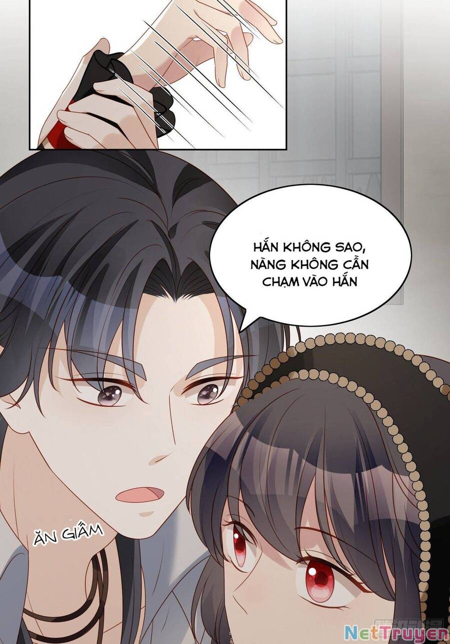 Bỗng Một Ngày Xuyên Thành Hoàng Hậu Ác Độc Chapter 44 - Trang 8