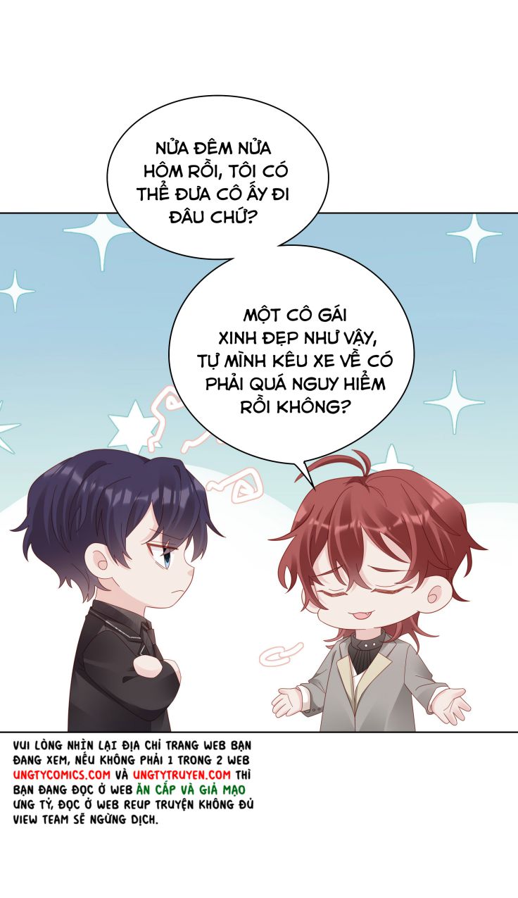 Bùi Bảo Chapter 46 - Trang 15