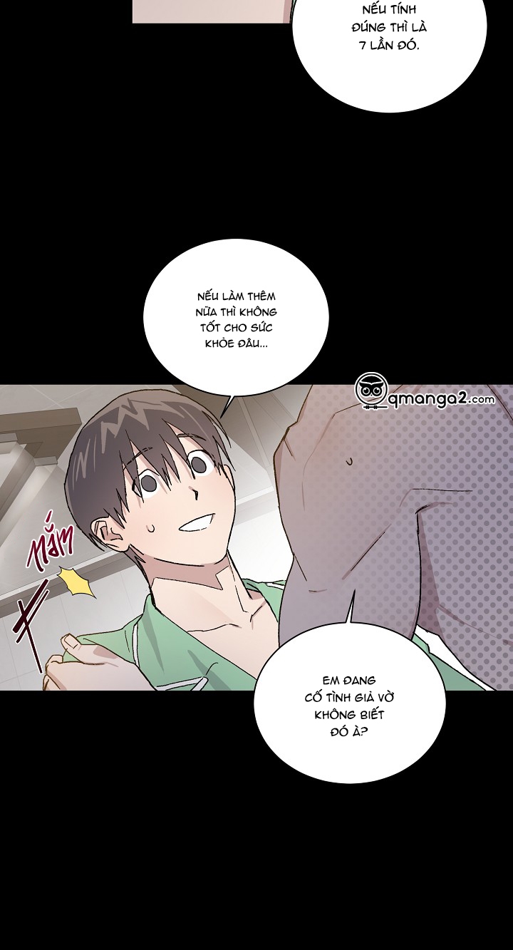 Chàng Tuấn Mã Của Tôi Chapter 30 - Trang 11