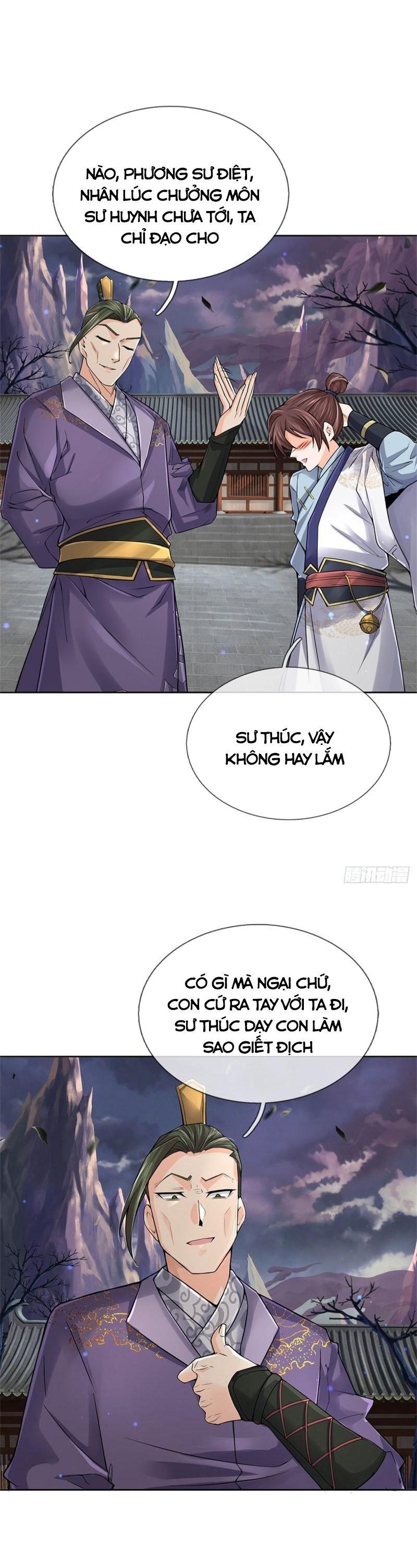 Chúa Tể Chi Lộ Chapter 104 - Trang 14