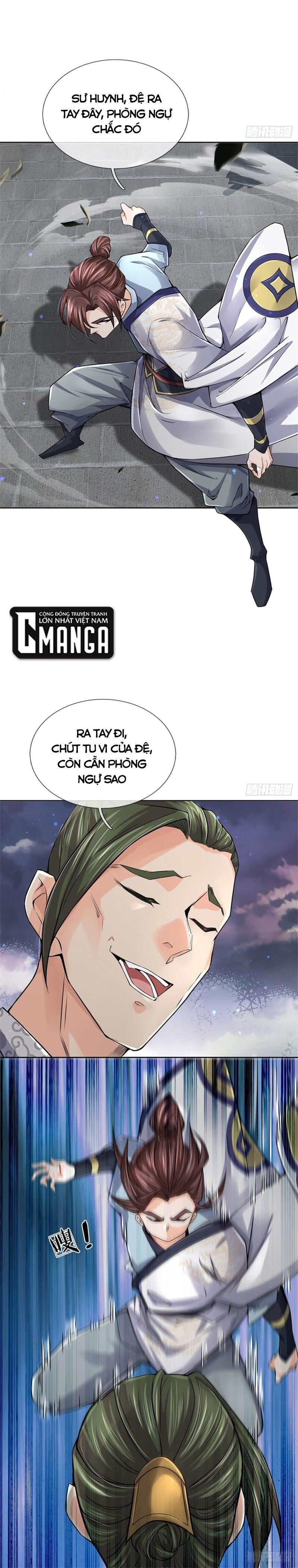 Chúa Tể Chi Lộ Chapter 104 - Trang 15