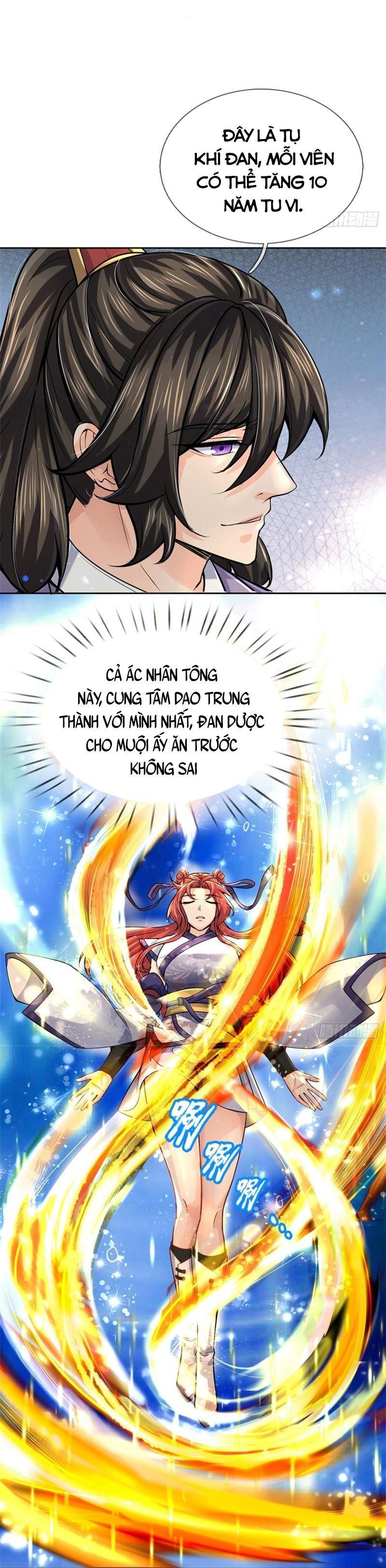 Chúa Tể Chi Lộ Chapter 104 - Trang 3