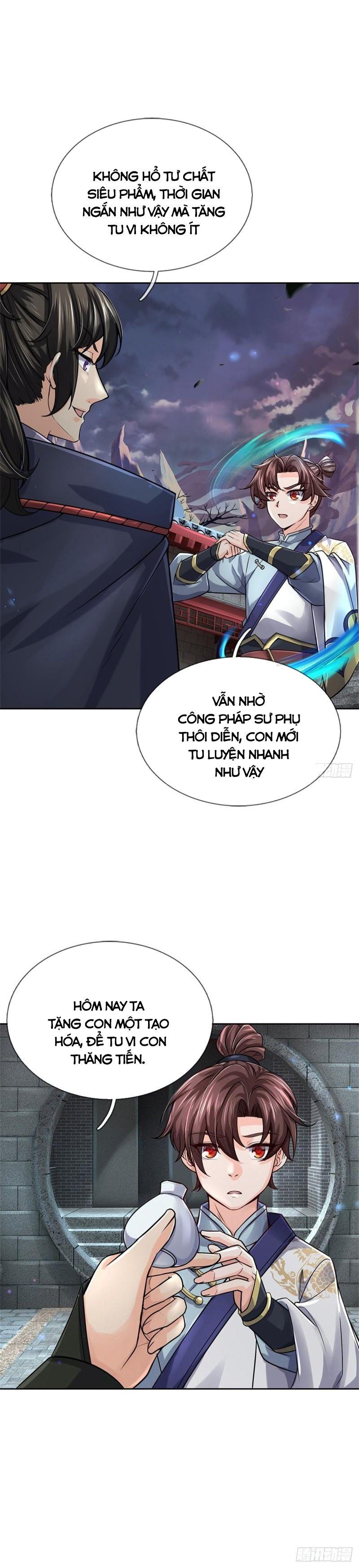 Chúa Tể Chi Lộ Chapter 104 - Trang 8