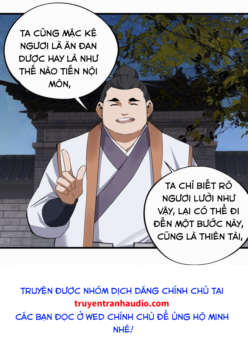 Đại Đạo Triều Thiên Chapter 34 - Trang 21