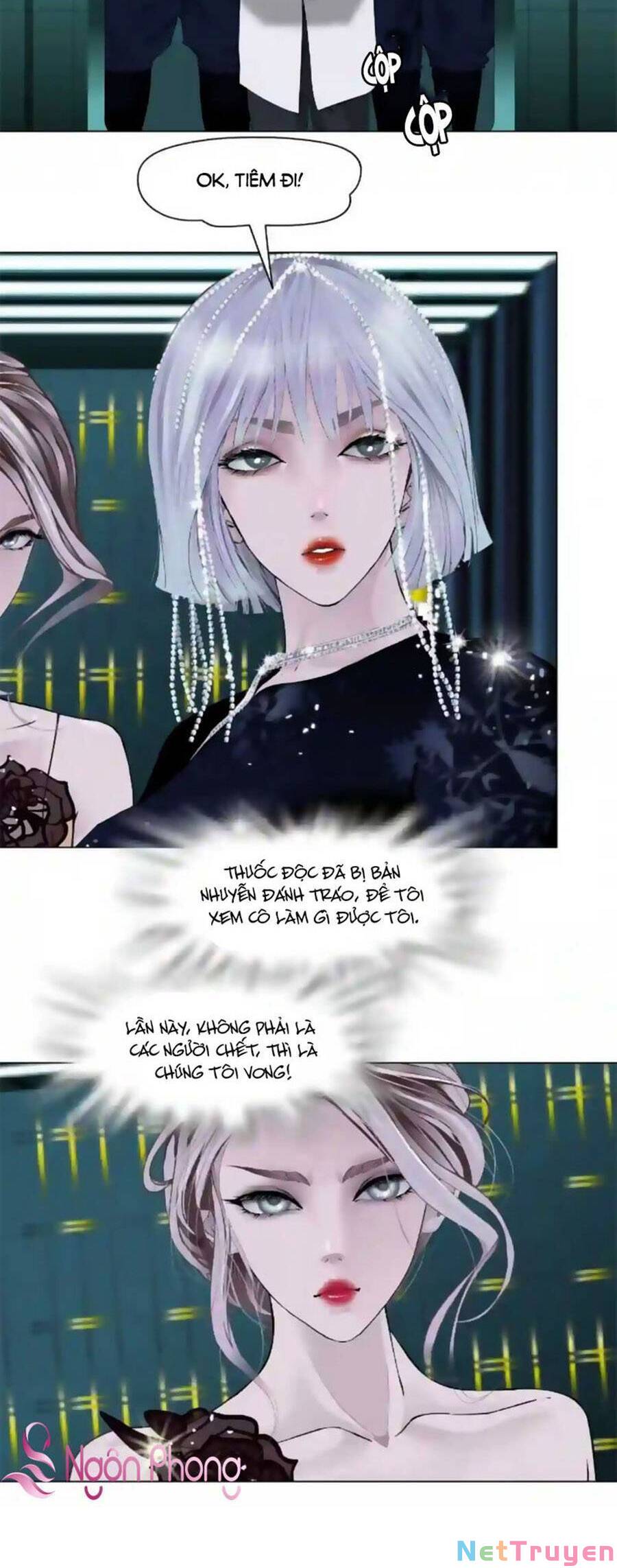 Đằng Nữ Chapter 109 - Trang 22