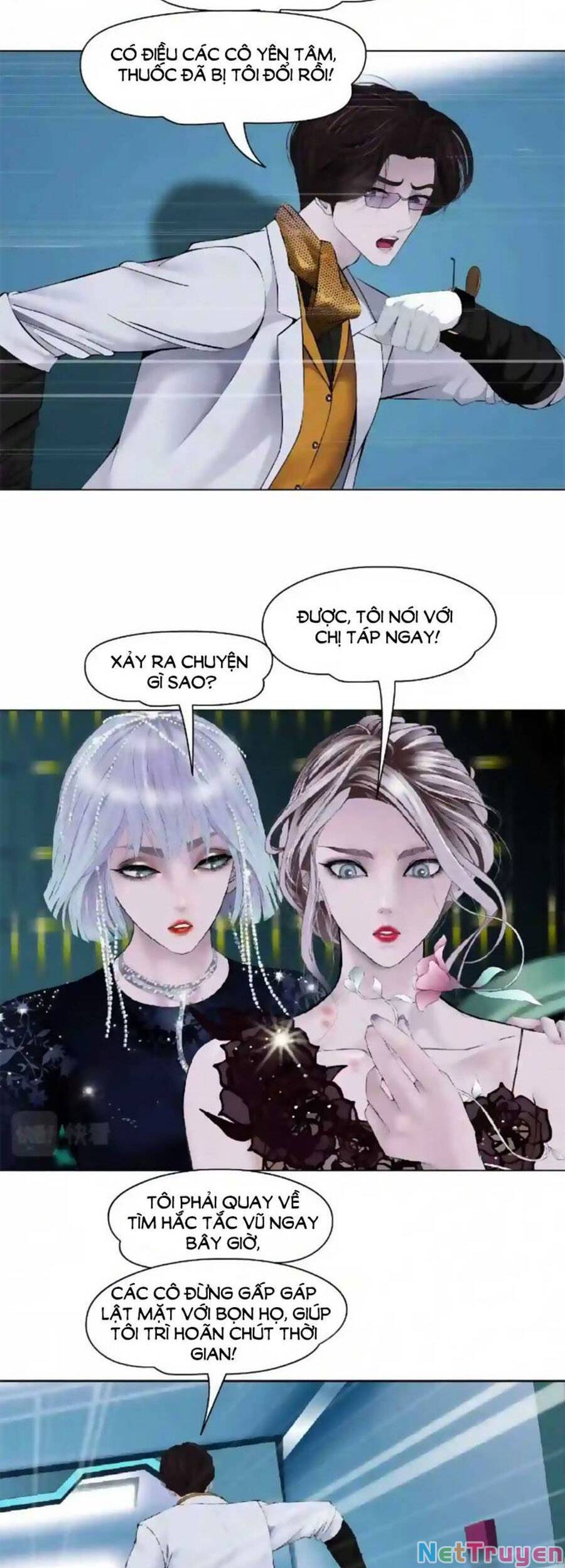 Đằng Nữ Chapter 109 - Trang 7