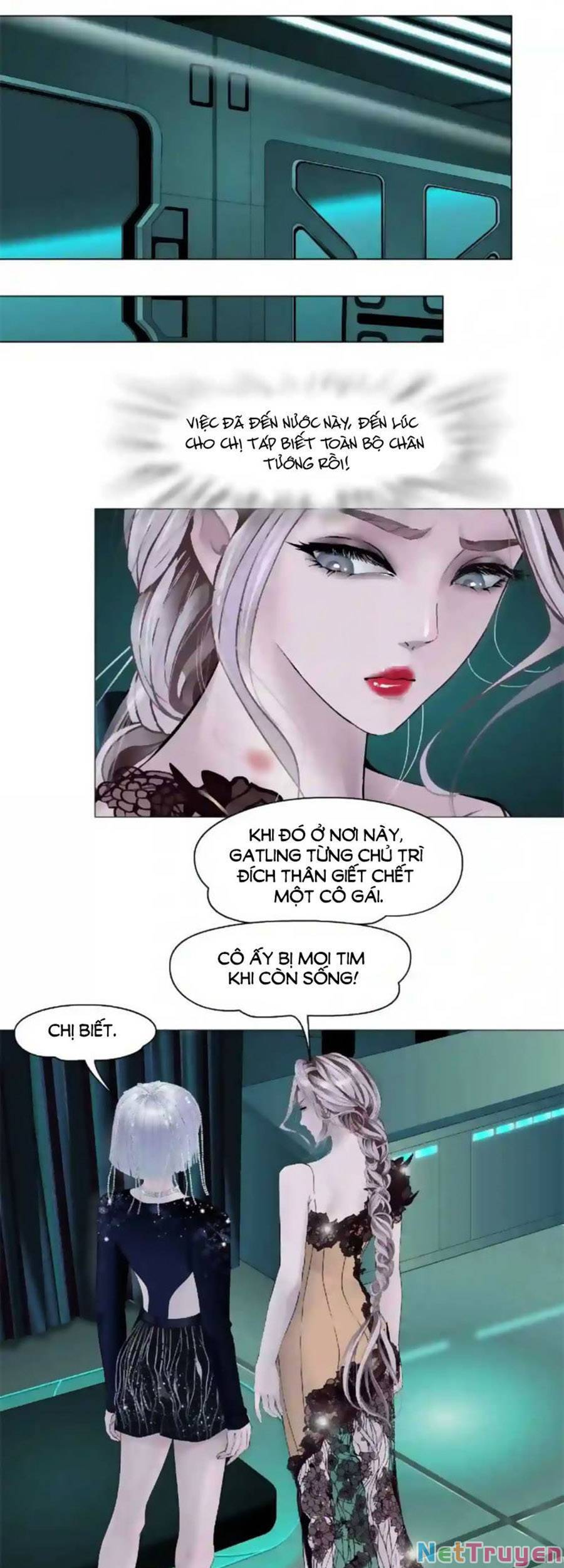 Đằng Nữ Chapter 109 - Trang 9