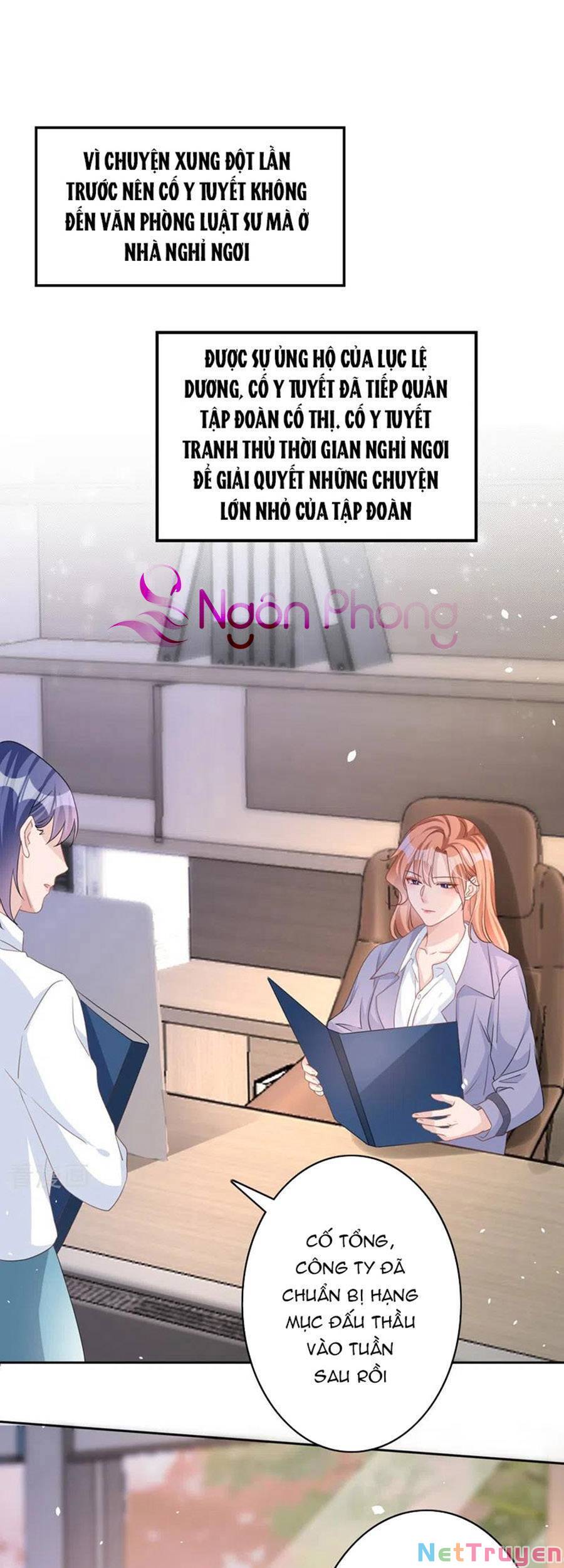 Hôm Nay Từ Chối Lục Tiên Sinh Chưa? Chapter 48 - Trang 2