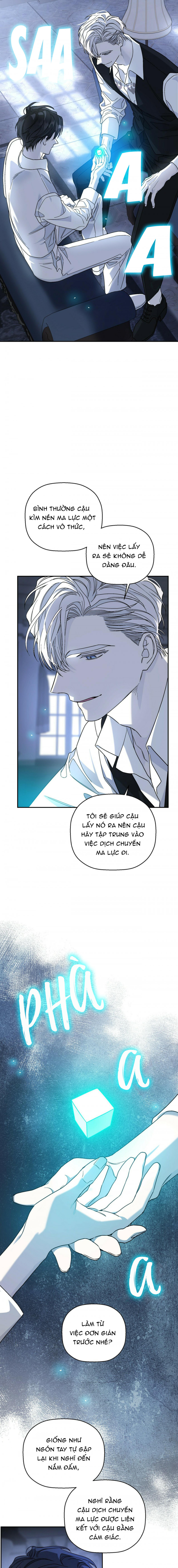 Khế Ước Vĩnh Cửu Chapter 19.5 - Trang 3