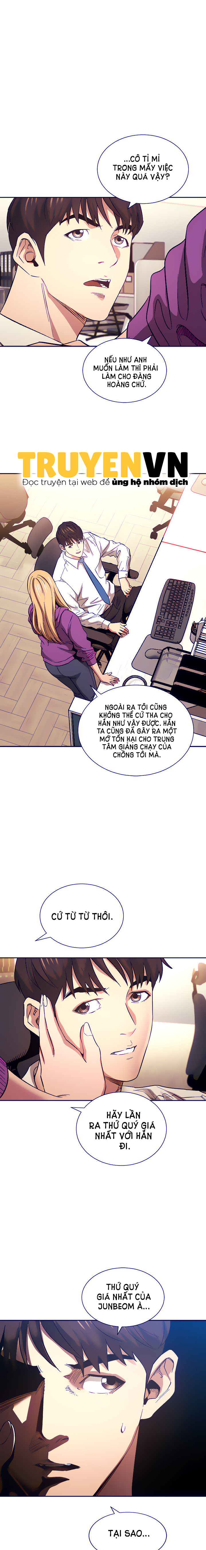 Khi Mẹ Săn Trai Chapter 61 - Trang 1