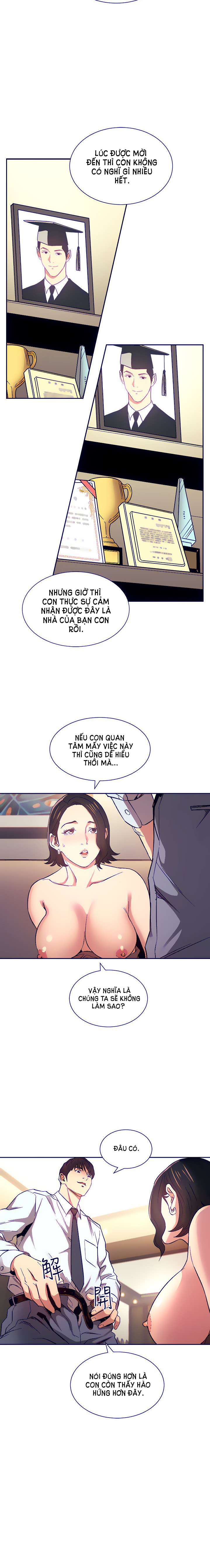 Khi Mẹ Săn Trai Chapter 61 - Trang 15