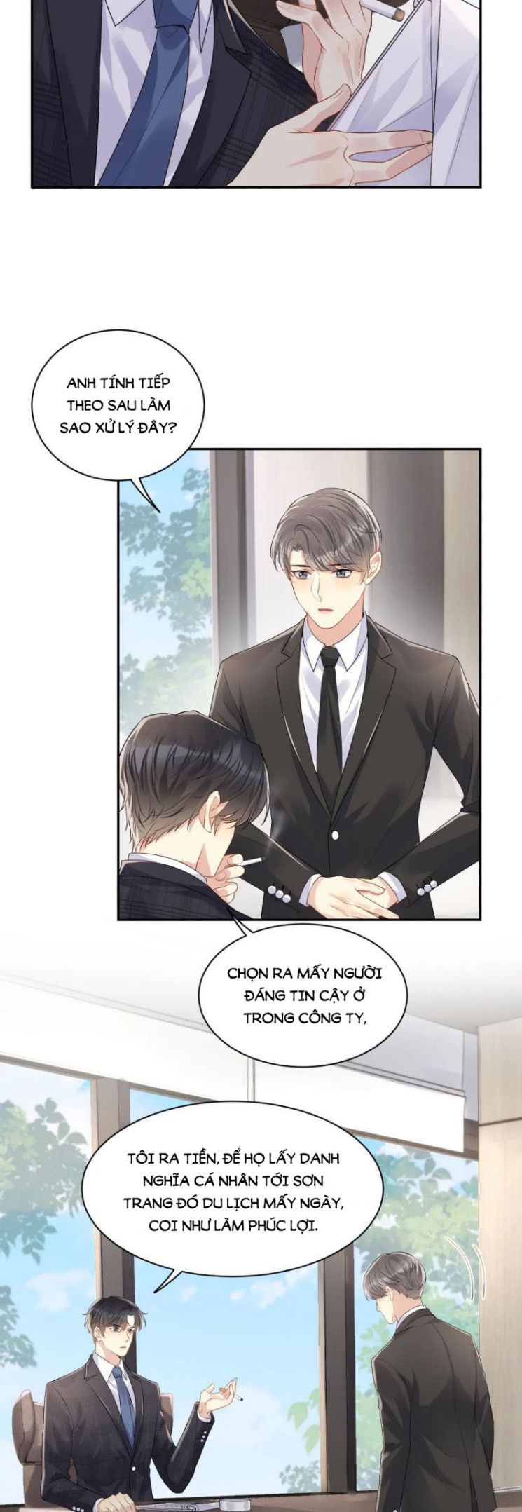 Lại Bị Bạn Trai Cũ Nhắm Trúng Rồi Chapter 59 - Trang 3