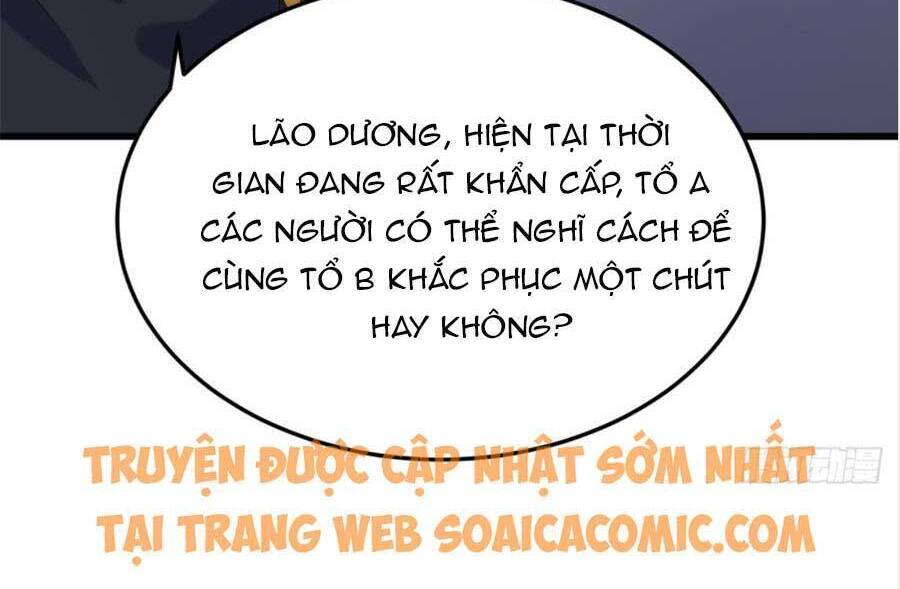 Manh Bảo Của Tôi Là Liêu Cơ Chapter 45 - Trang 19