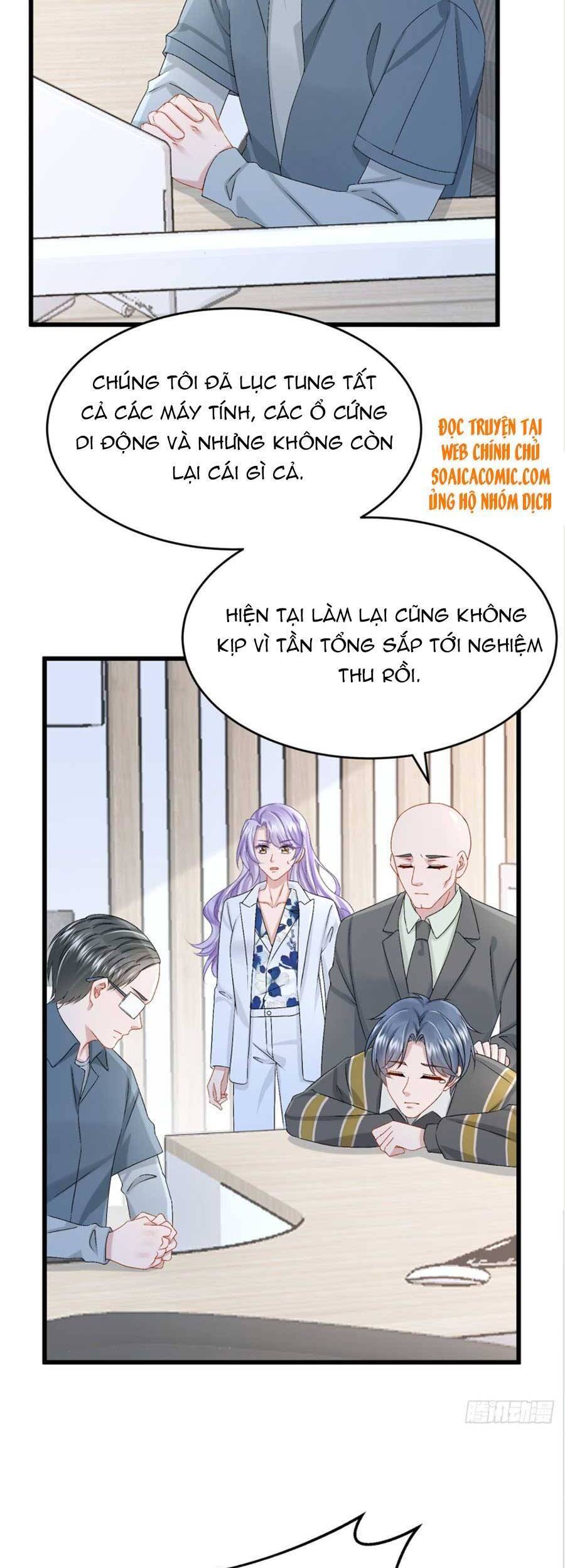 Manh Bảo Của Tôi Là Liêu Cơ Chapter 45 - Trang 4