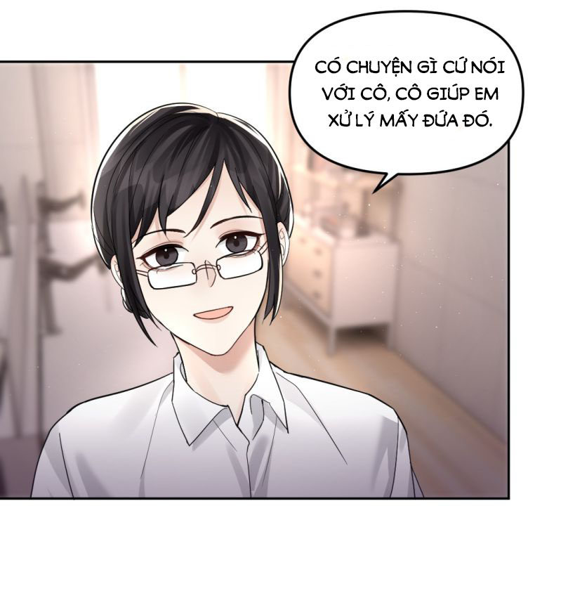 Máy Bay Giấy Chapter 47 - Trang 10