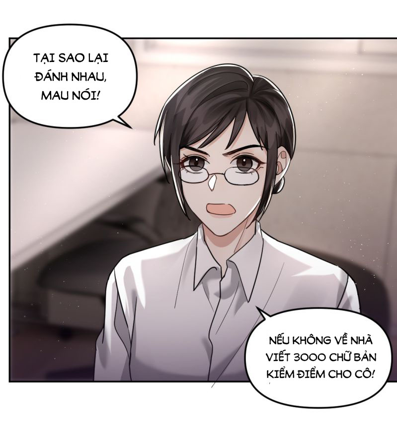 Máy Bay Giấy Chapter 47 - Trang 3