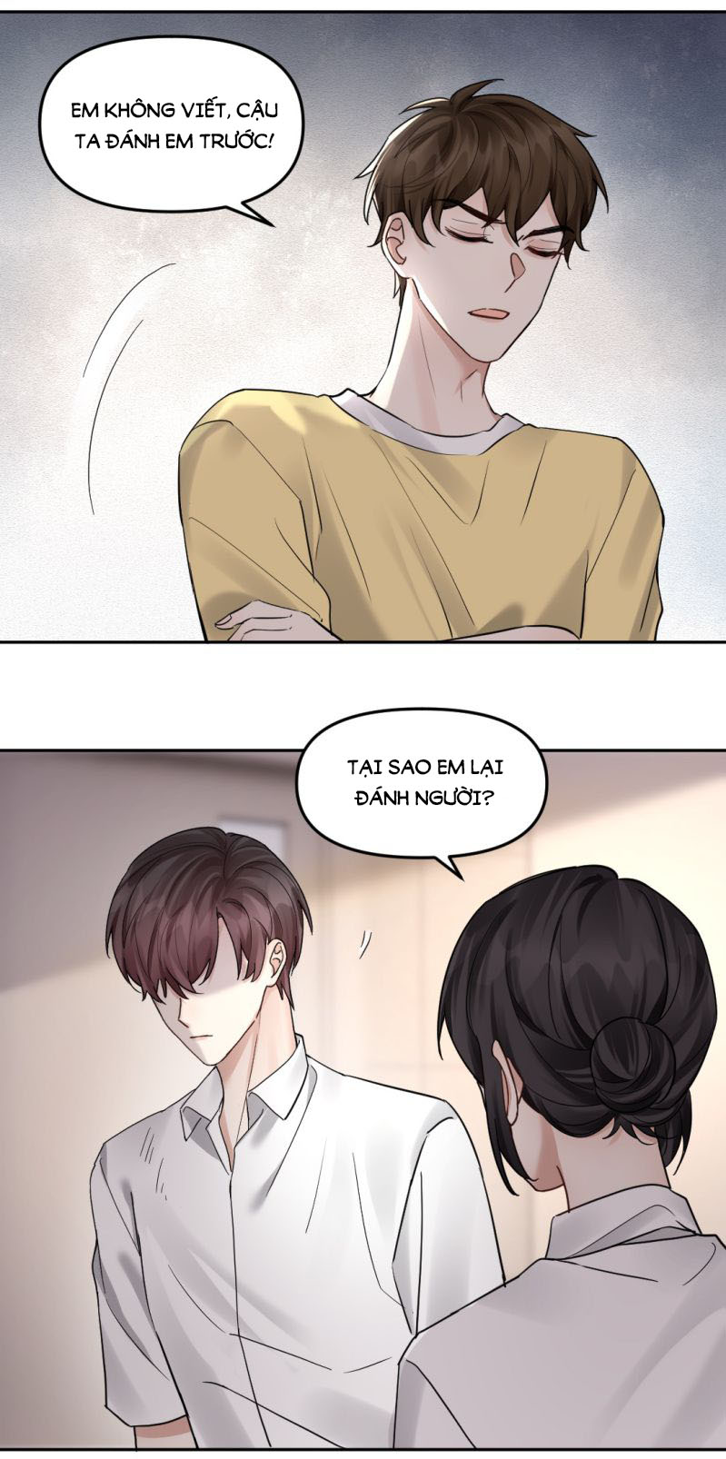 Máy Bay Giấy Chapter 47 - Trang 4