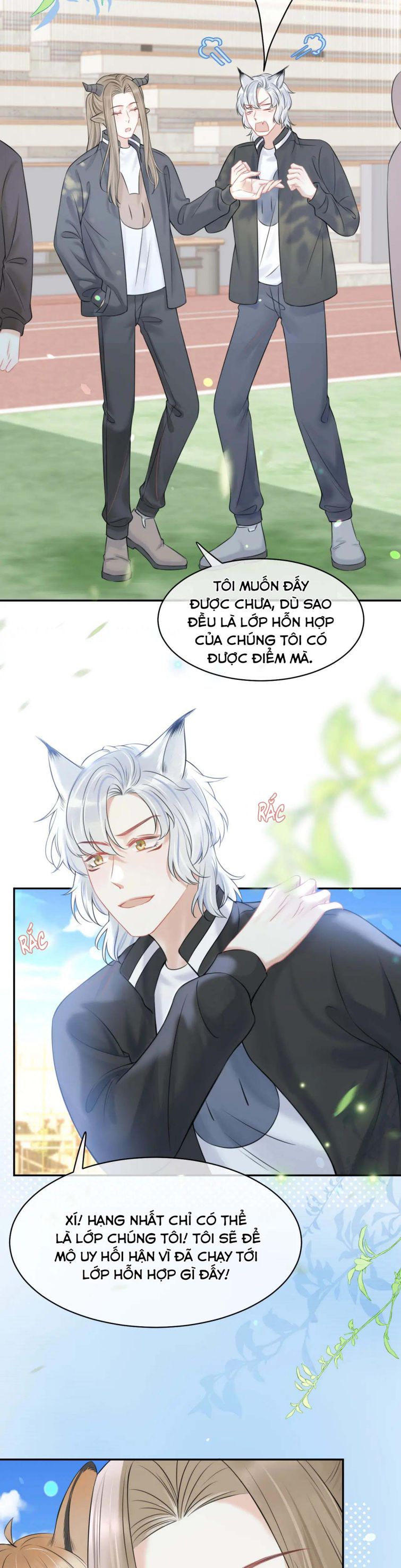 Một Ngụm Nuốt Trọn Thỏ Con Chapter 46 - Trang 13