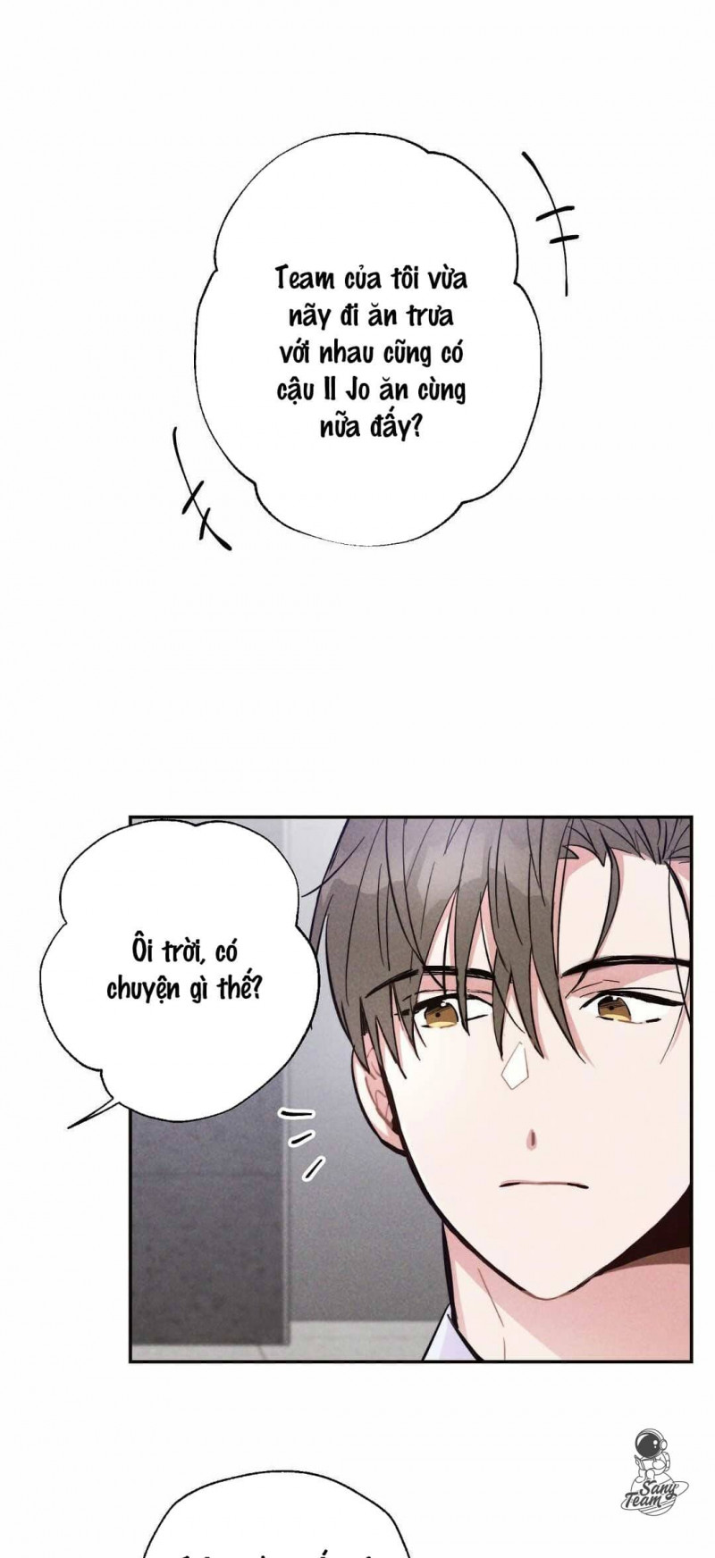 Mưa Bão Chapter 19 - Trang 2