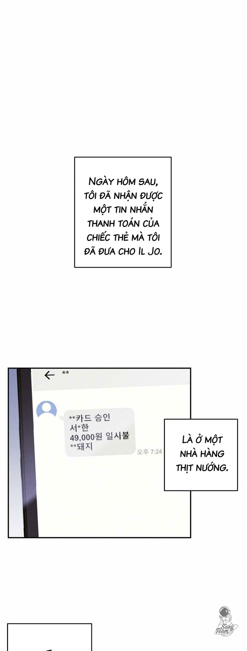 Mưa Bão Chapter 22 - Trang 18