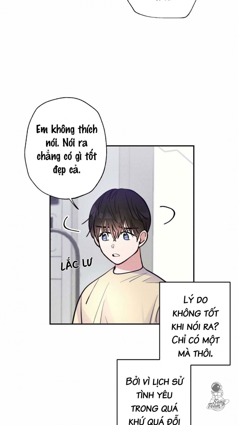 Mưa Bão Chapter 22 - Trang 4