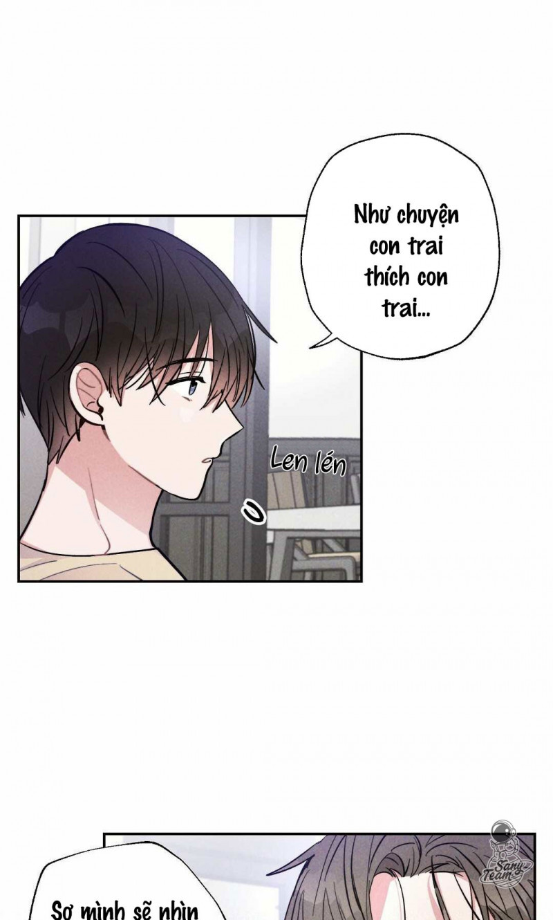 Mưa Bão Chapter 22 - Trang 7