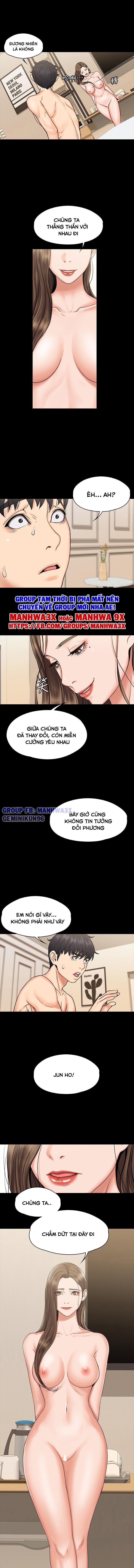 Nữ Giáo Viên Võ Thuật Là Hàng Xóm Của Tôi Chapter 14 - Trang 10