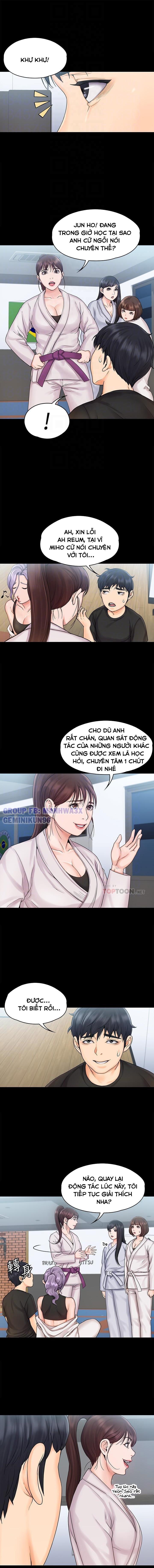 Nữ Giáo Viên Võ Thuật Là Hàng Xóm Của Tôi Chapter 15 - Trang 5