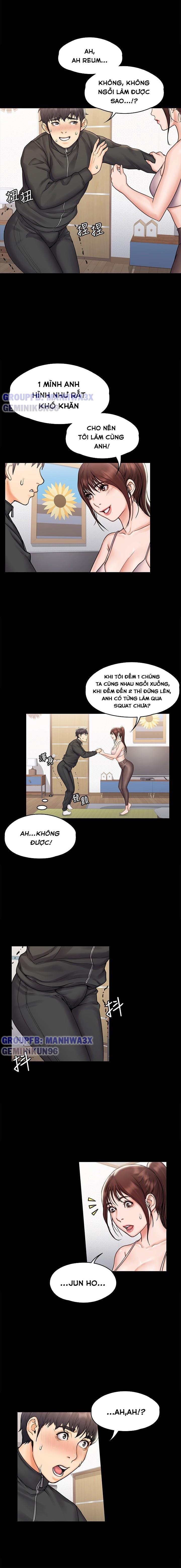 Nữ Giáo Viên Võ Thuật Là Hàng Xóm Của Tôi Chapter 16 - Trang 13