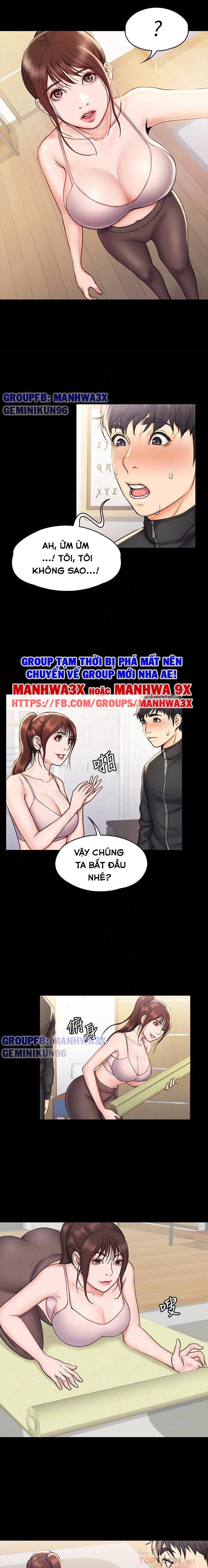 Nữ Giáo Viên Võ Thuật Là Hàng Xóm Của Tôi Chapter 16 - Trang 9