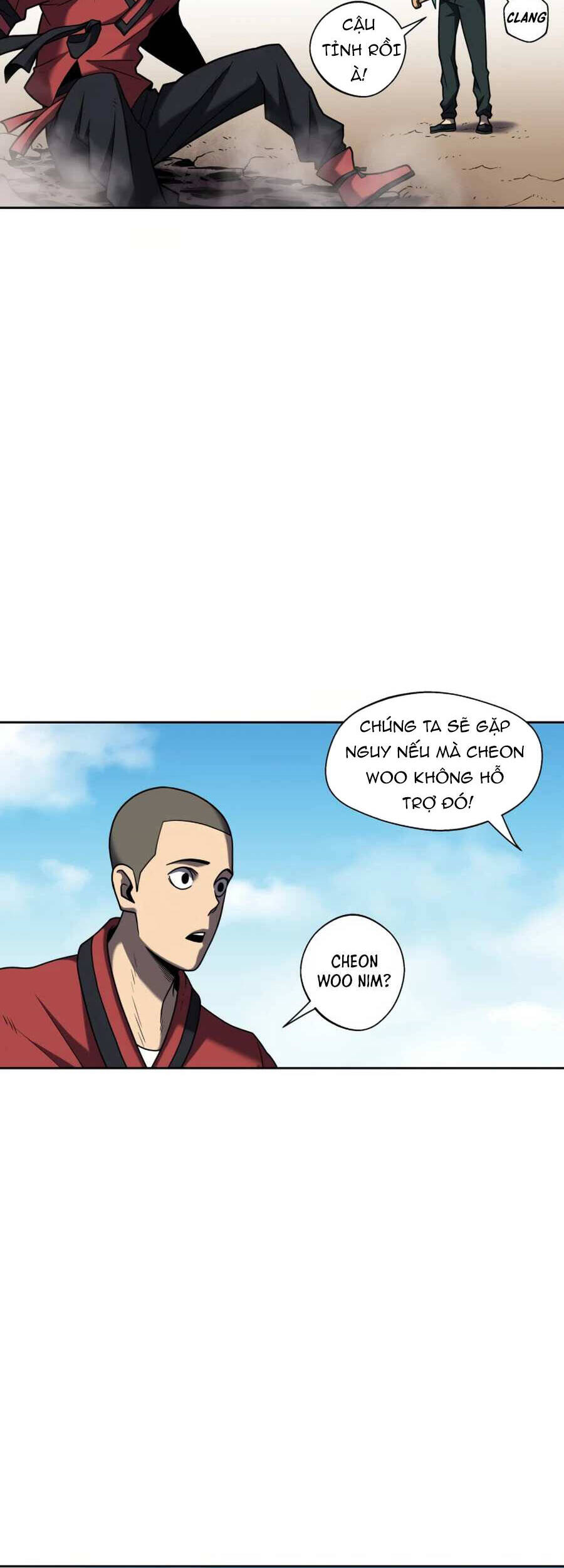 Sự Trả Thù Của Thợ Săn Quái Vật Chapter 10 - Trang 12