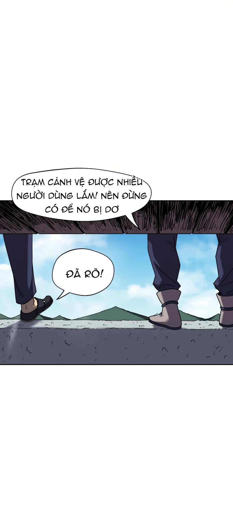 Sự Trả Thù Của Thợ Săn Quái Vật Chapter 11 - Trang 14