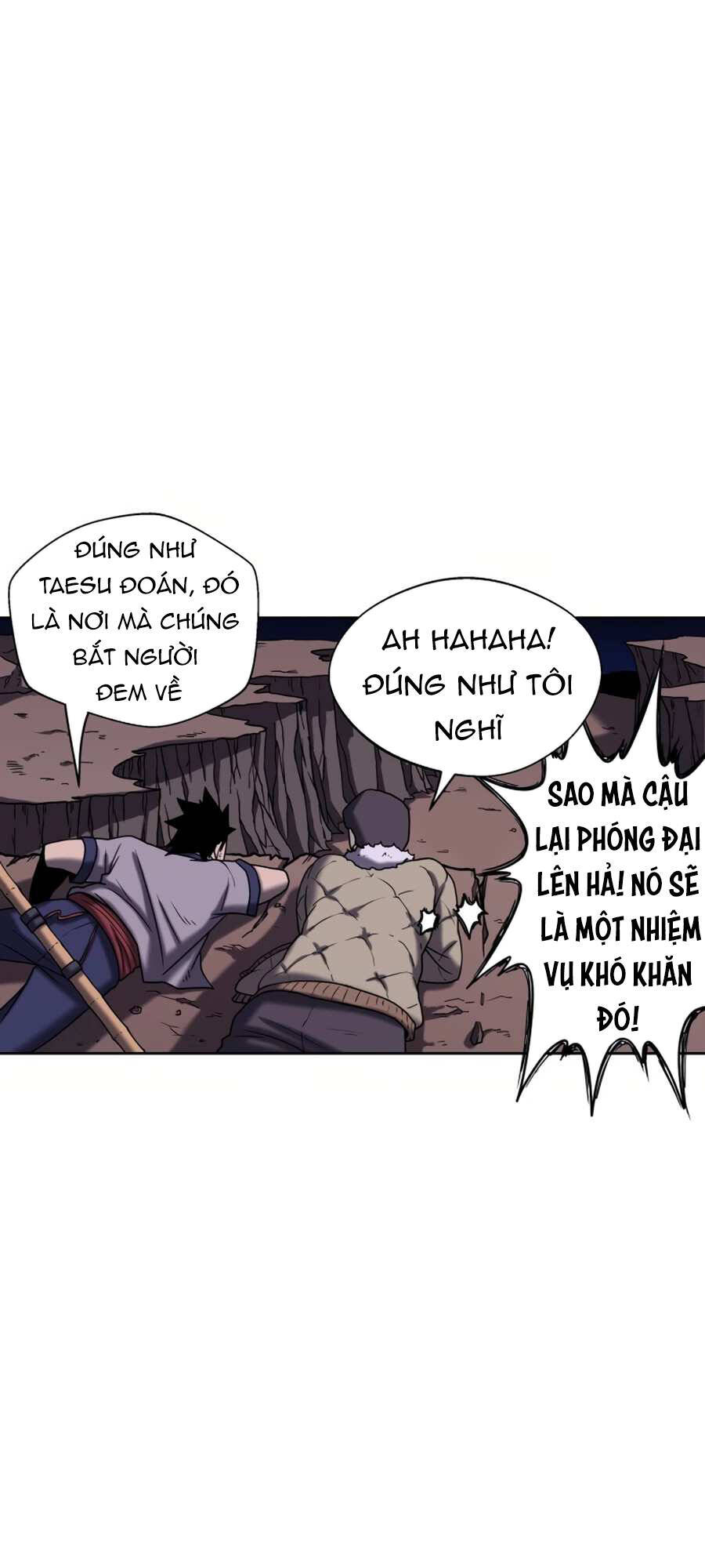 Sự Trả Thù Của Thợ Săn Quái Vật Chapter 12 - Trang 16