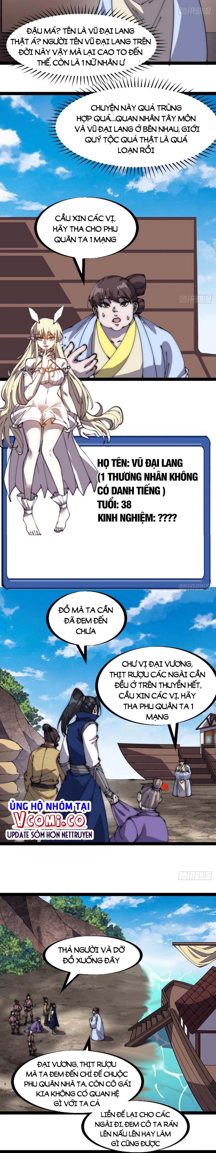 Ta Có Một Sơn Trại Chapter 275 - Trang 6