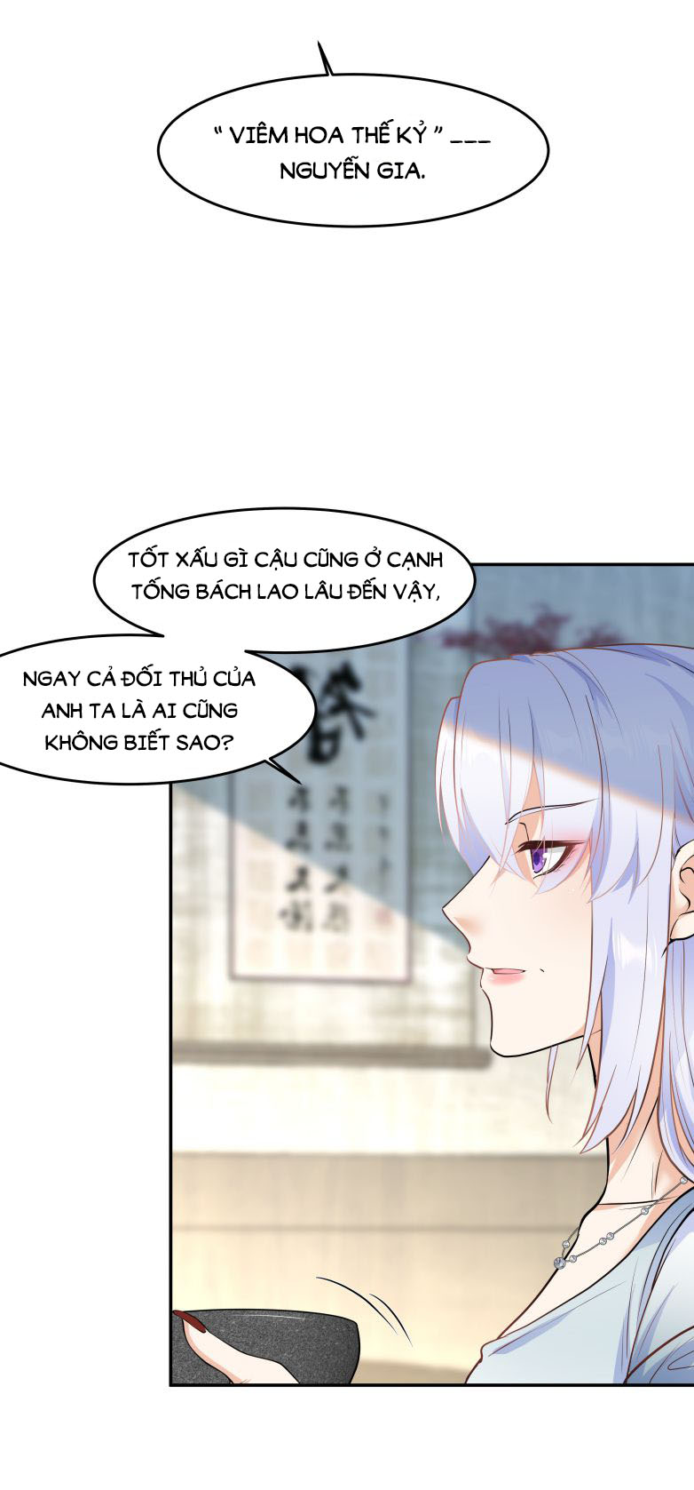 Trần Thương (Vết Sẹo Cũ) Chapter 47 - Trang 33