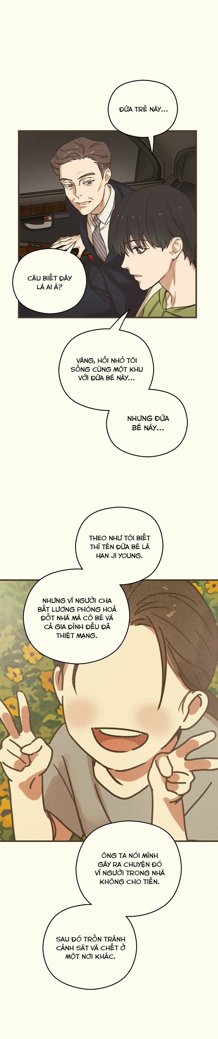 Trùng Phùng Chapter 1 - Trang 18